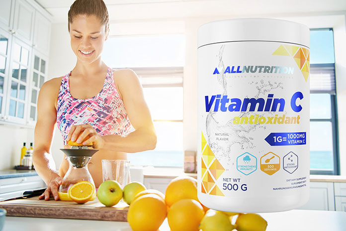 Wpływ witaminy C na poprawę odporności