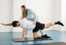 Trener personalny dla par